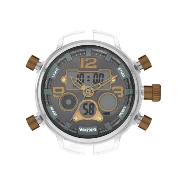 Unisex karóra Watx & Colors RWA2817 (Ø 49 mm) MOST 44008 HELYETT 6920 Ft-ért!