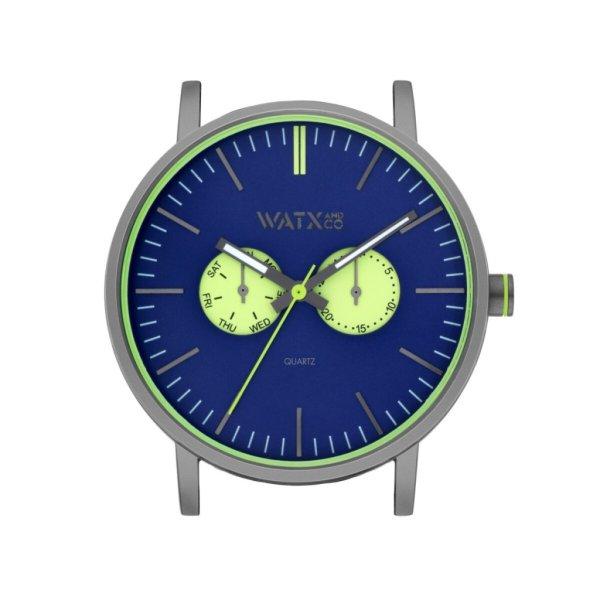 Unisex karóra Watx & Colors WXCA2728 Szürke (Ø 44 mm) MOST 50273 HELYETT 7168
Ft-ért!