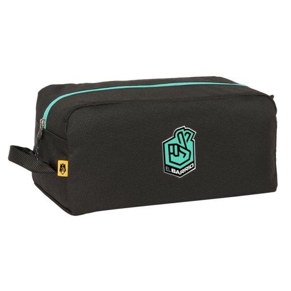 Utazásó Cipő Kings League El barrio Fekete 34 x 15 x 18 cm MOST 12352 HELYETT
7391 Ft-ért!