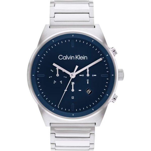 Férfi karóra Calvin Klein 1685229 Ezüst színű MOST 157169 HELYETT 128530
Ft-ért!