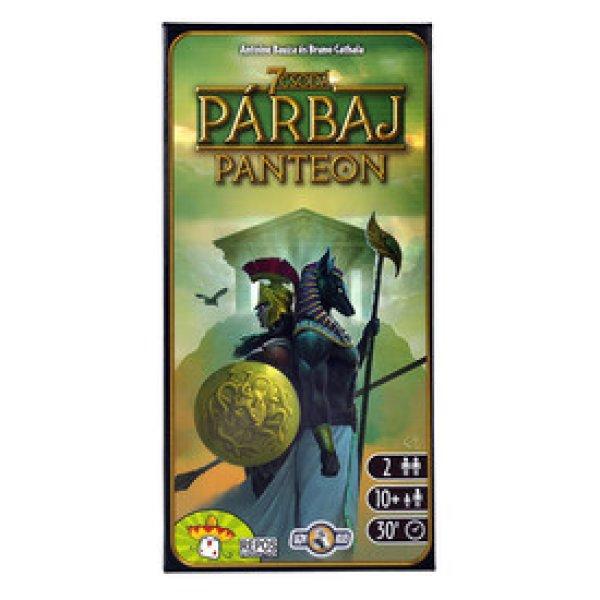 7 Csoda: Párbaj – Pantheon kiegészítő