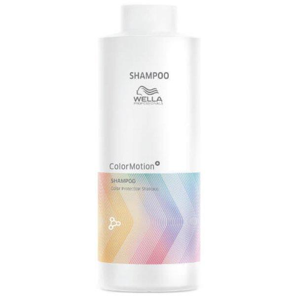 Wella Professionals Sampon festett hajra Color Motion (Color Protection Shampoo)
250 ml