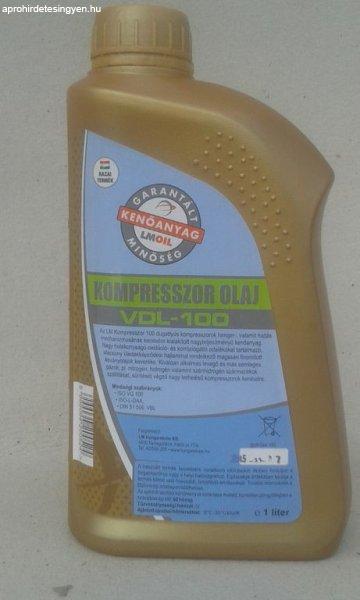 LM kompresszor olaj 1 liter