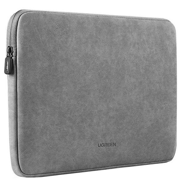 UGREEN LP187 laptoptok, akár 13,9 hüvelykes (szürke)