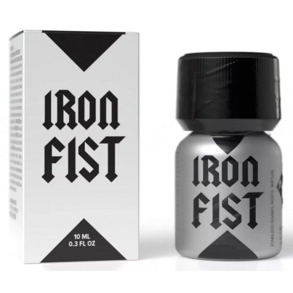 Iron Fist 10 ml Poppers bőrtisztító folyadék