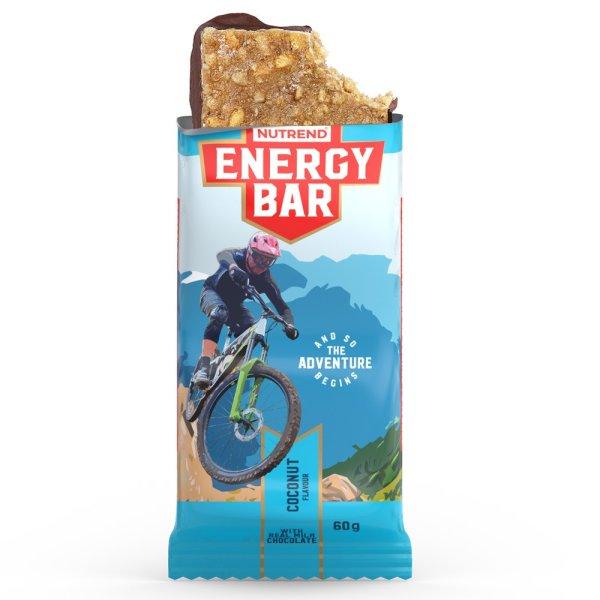 NUTREND Energy Bar 60g - Coconut