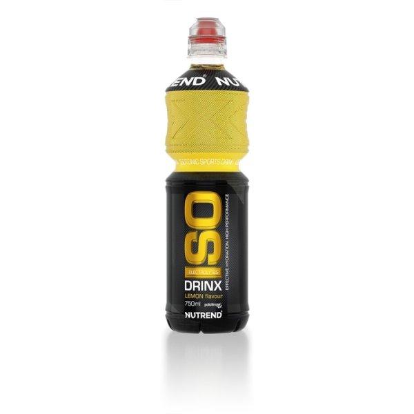 NUTREND Isodrinx 750ml Lemon