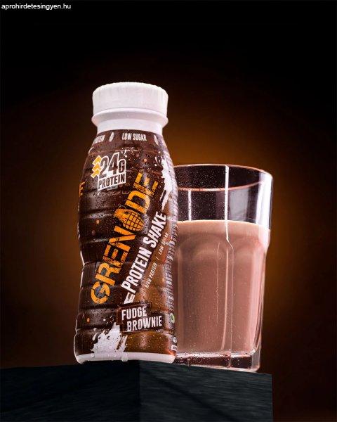  GRENADE Protein Shake 330 ml Fudge Brownie