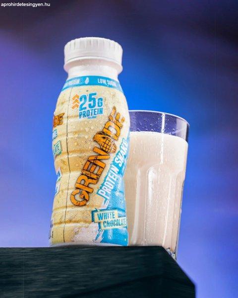 GRENADE Protein Shake 330 ml White Chocolate 