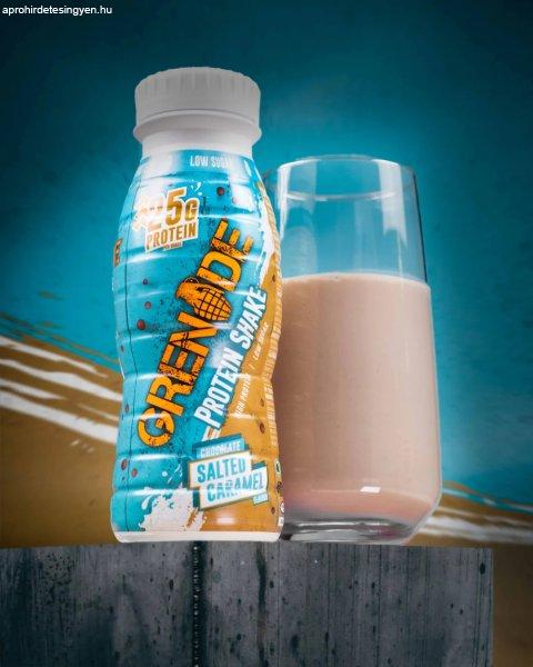 GRENADE Protein Shake 330 ml Salted Caramel