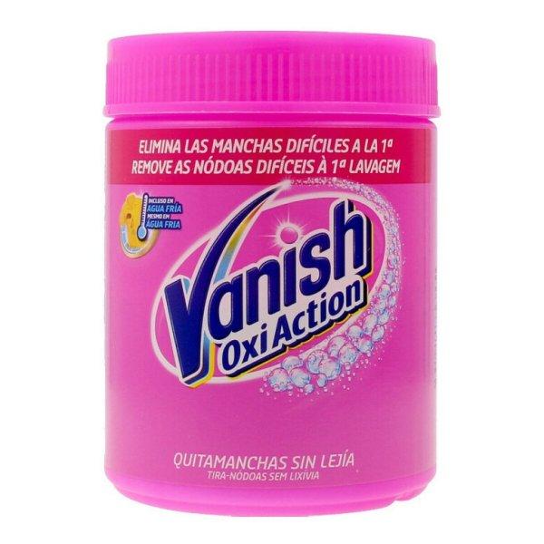 Folteltávolítót, korrektor Oxi Action Vanish Textil (450 g) MOST 6311 HELYETT
3539 Ft-ért!