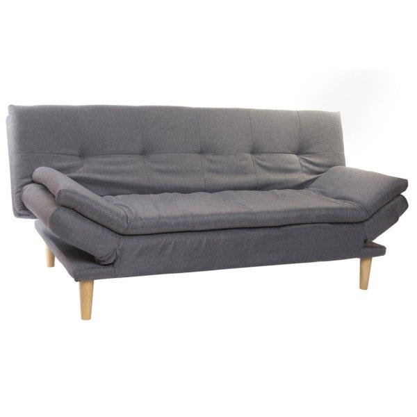 Kanapéágy DKD Home Decor Szürke Fa Scandi 180 x 85 x 83 cm MOST 221580
HELYETT 142113 Ft-ért!