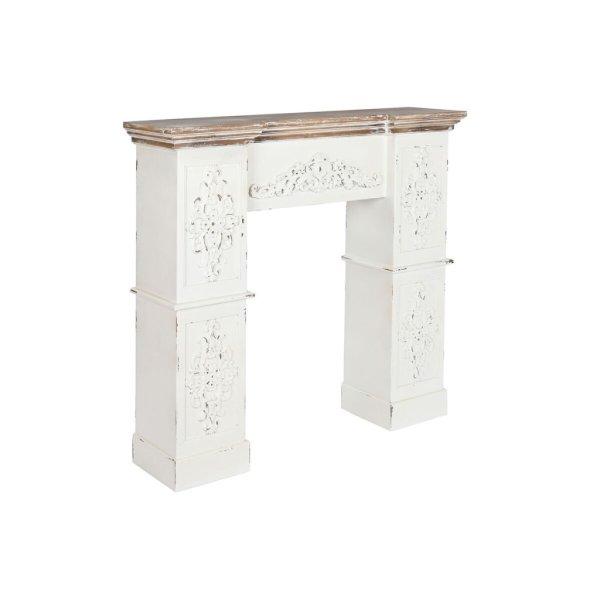 Kéményfrontok Home ESPRIT Fenyő Fa MDF 120 x 29,5 x 116 cm MOST 197333
HELYETT 126562 Ft-ért!