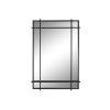 Falitkr Home ESPRIT Fekete modern 65 x 6 x 95 cm MOST 1115
