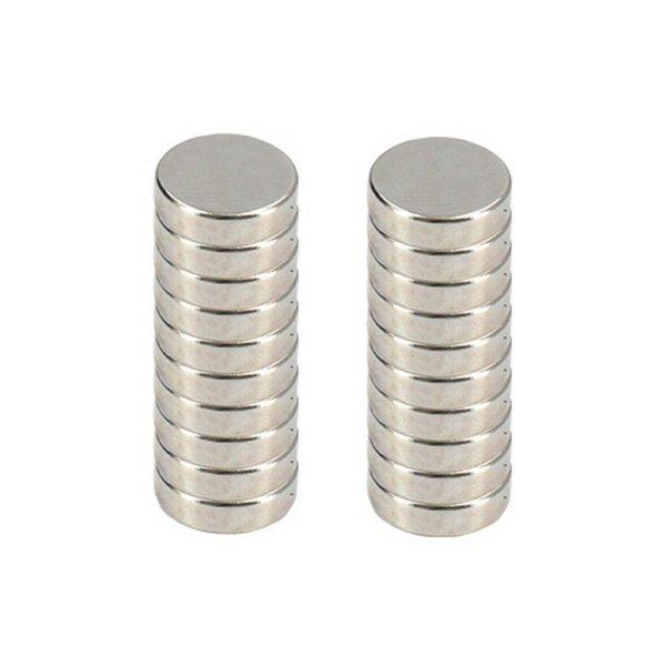 Mágnesek Ferrestock 14 x 4 mm (20 pcs) MOST 22739 HELYETT 10946 Ft-ért!