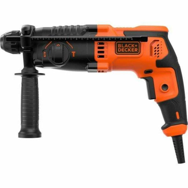 Kalapács fúró Black & Decker BEHS01-QS 650 W 220 V 2 j MOST 93570 HELYETT
70416 Ft-ért!