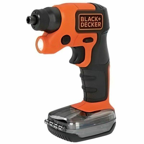 Csavarbehajtó Black & Decker MOST 54442 HELYETT 39569 Ft-ért!