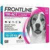 Pipetta kutyknak Frontline Tri-Act 10-20 Kg MOST 49260 HELY