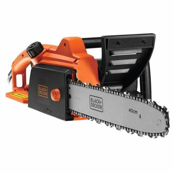 Elektromos láncfűrész Black & Decker CS1840-QS 1800 W 40 cm MOST 95457
HELYETT 78064 Ft-ért!