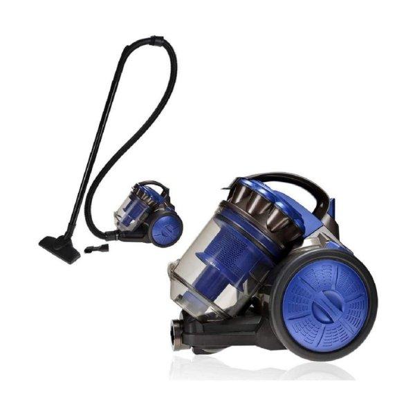 Táska nélküli vákuum EDM 07696 Kék 700 W MOST 59423 HELYETT 45224 Ft-ért!
