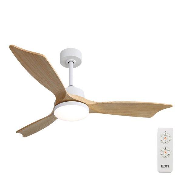 Mennyezeti Ventilátor Lámpával EDM 33819 Báltico 20 W 2190 Lm MOST 138815
HELYETT 117302 Ft-ért!