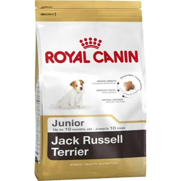 Takarmány Royal Canin Jack Russell Junior Kölyök/Fiatal Rizs madarak 3 Kg
MOST 25732 HELYETT 17329 Ft-ért!