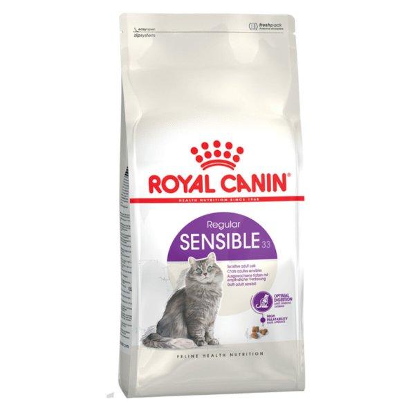 Macska eledel Royal Canin Sensible 33 Felnőtt Rizs madarak 4 Kg MOST 42198
HELYETT 28755 Ft-ért!