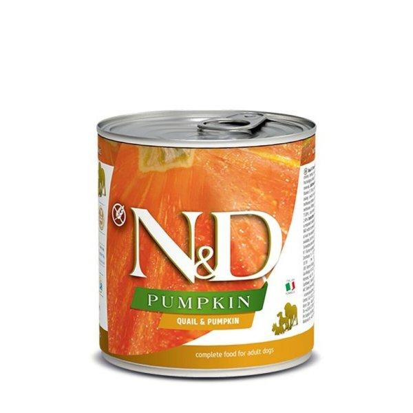 Nedves étel Farmina N&D Pumpkin Grain-Free Canine 285g Csirke Zöldség 285 g
MOST 3627 HELYETT 2166 Ft-ért!