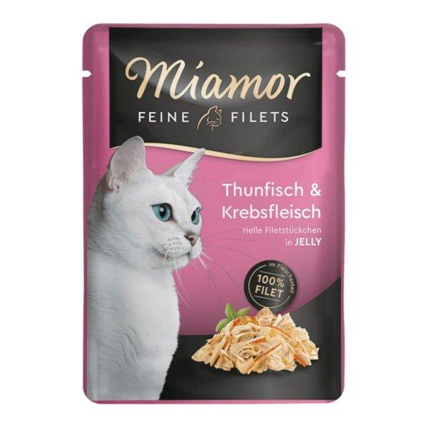 Macska eledel Miamor Pro Plan Veterinary Diets Tonhal Hal 100 g MOST 2111
HELYETT 1265 Ft-ért!