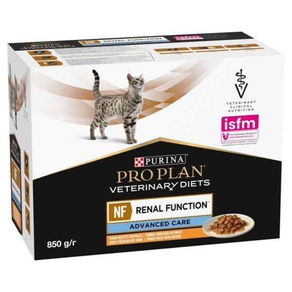 Macska eledel Purina Pro Plan Veterinary Diets Csirke 10 x 85 g MOST 15616
HELYETT 9582 Ft-ért!