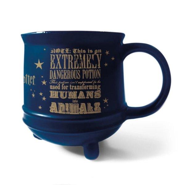 Taza Bögre Harry Potter SCMG27203 Kék Arany 315 ml MOST 17433 HELYETT 10434
Ft-ért!