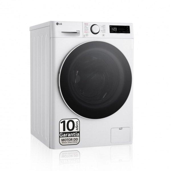 Washer - Dryer LG F4DR6010A0W 1400 rpm 10 kg 6 Kg MOST 502559 HELYETT 433798
Ft-ért!