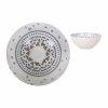 Tl La Mediterrnea Barroc Porceln  16 x 7 cm MOST 2838 HE