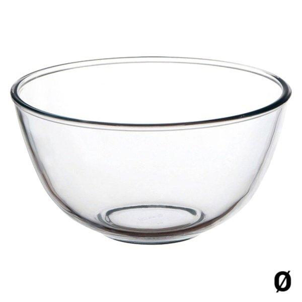 Keverőtál Pyrex Classic Vidrio Átlátszó Üveg MOST 7881 HELYETT 4423
Ft-ért!