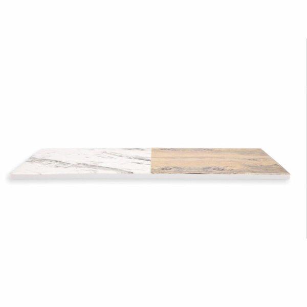 Snack tálca Quid Boreal Kétszínű Műanyag Melamin 30 x 20 cm (6 egység)
(Pack 6x) MOST 71411 HELYETT 53740 Ft-ért!