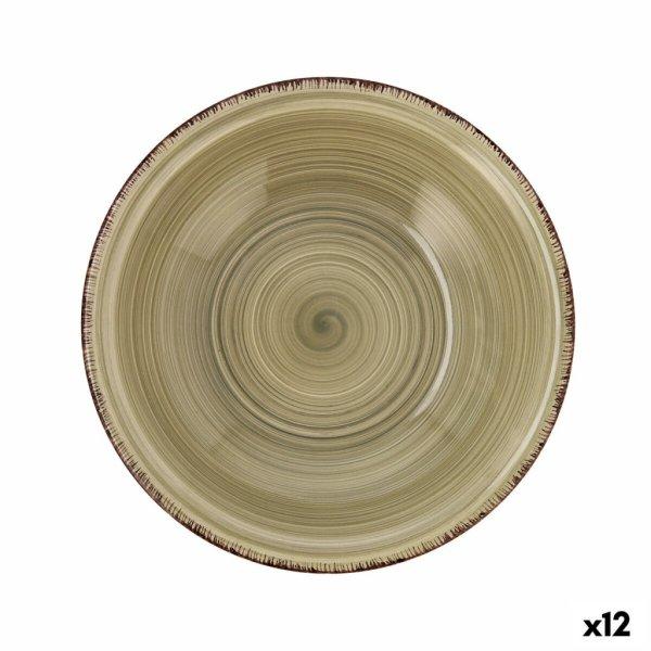 Mélytányér Quid Natura Vita Kerámia Zöld (ø 21,5 cm) (12 egység) MOST
30249 HELYETT 21339 Ft-ért!