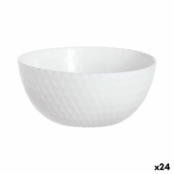 Tál Luminarc Pampille Blanco Fehér Üveg 13 cm (24 egység) MOST 45787 HELYETT
32302 Ft-ért!