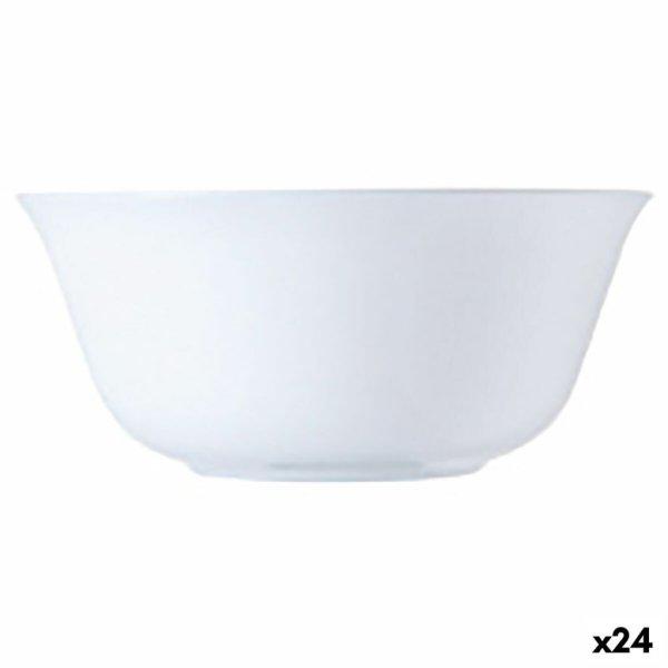 Tál Luminarc Carine Blanco Fehér Üveg 12 cm (24 egység) MOST 45130 HELYETT
31839 Ft-ért!