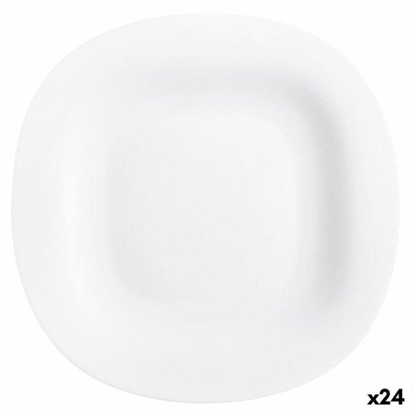 Lapos Tányér Luminarc Carine Blanco Fehér Üveg Ø 26 cm (24 egység) MOST
47094 HELYETT 33228 Ft-ért!