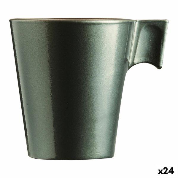 Taza Bögre Luminarc Flashy Zöld 80 ml Üveg (24 egység) MOST 63274 HELYETT
47622 Ft-ért!