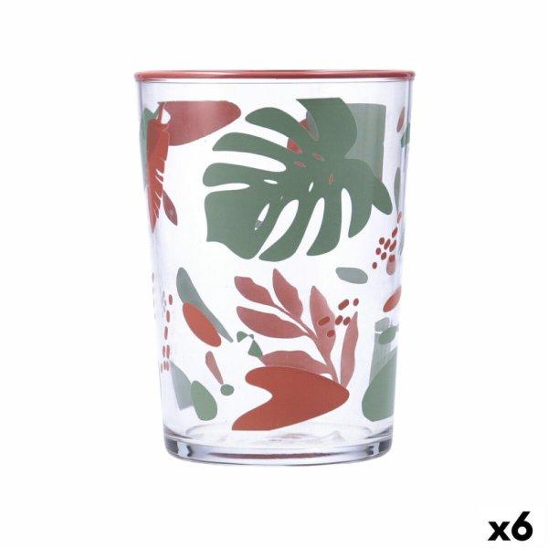 Üveg Quid Kaleido Többszínű Üveg Ágynemű 510 ml (6 egység) MOST 15530
HELYETT 10707 Ft-ért!