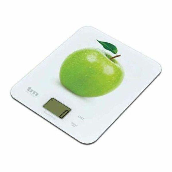 konyhai mérleget TM Alma 8 kg 22,4 x 18,5 cm MOST 12197 HELYETT 7102 Ft-ért!