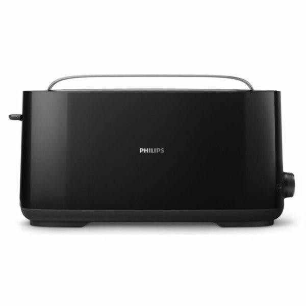 Kenyérpirító Philips Tostadora HD2590/90 950 W MOST 30172 HELYETT 21050
Ft-ért!