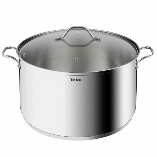 Lábas fedéllel Tefal Ø 26 cm 6,5 L Ezüst színű MOST 46777 HELYETT 33997
Ft-ért!