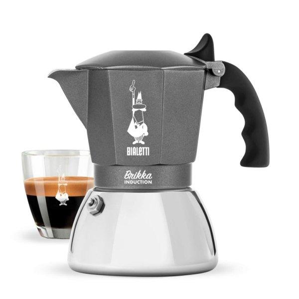 Kotyogós Kávéfőző Bialetti Brikka Alumínium MOST 61805 HELYETT 46514
Ft-ért!