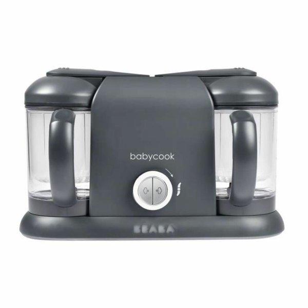 Konyhai Robotgép Béaba Babycook Duo 200 ml x 2 4 az 1-ben MOST 136379 HELYETT
111523 Ft-ért!