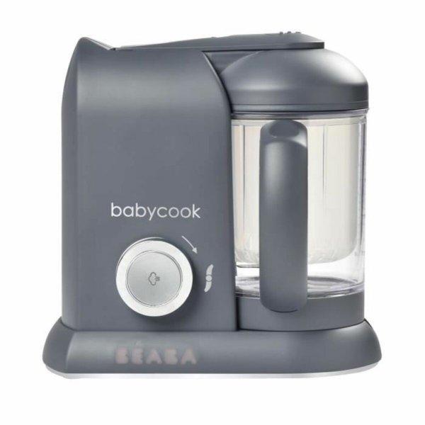 Konyhai Robotgép Béaba Babycook Solo Szürke 1,1 L 4 az 1-ben MOST 110593
HELYETT 90440 Ft-ért!