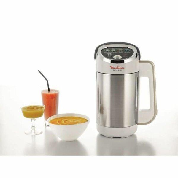 Sportmixer Moulinex LM841B10 1,2 L Fehér Fekete 1000 W MOST 123625 HELYETT
101089 Ft-ért!