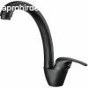 Egykar Csap Rousseau NEWBURY Fekete MOST 47821 HELYETT 3475