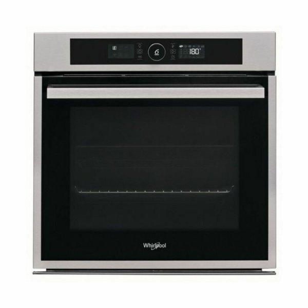 Pirolitikus sütő Whirlpool Corporation OAKZ97961SPIX 73 L 3840 W MOST 355004
HELYETT 251553 Ft-ért!